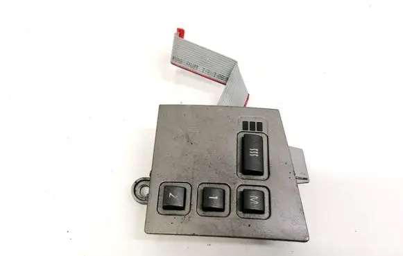Seat control switch