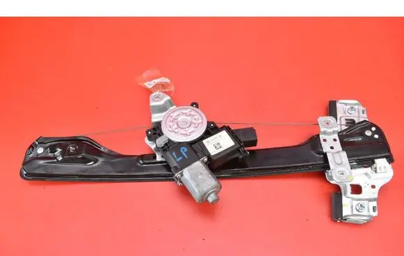 Opel Mokka Front door window regulator with motor 9885020ASY