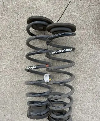 KIA Pro Cee'd III Set of springs and shock absorbers (Front and rear) 55350J7GAO