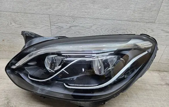 Mercedes-Benz SLC R172 Headlight/headlamp A1729062901