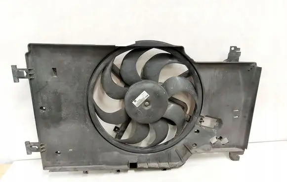 Opel Meriva B Fan set 13330997