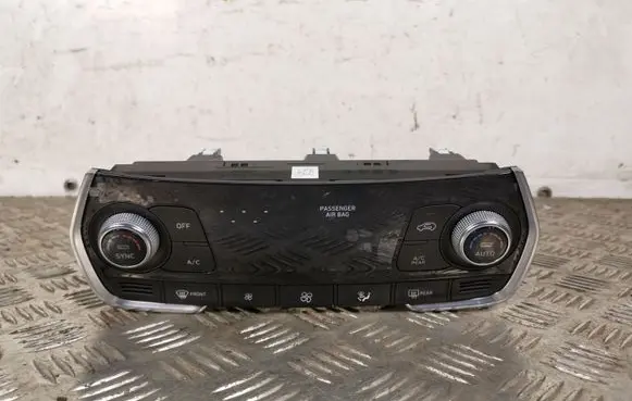 Hyundai Santa Fe Climate control unit 97250S1XF0