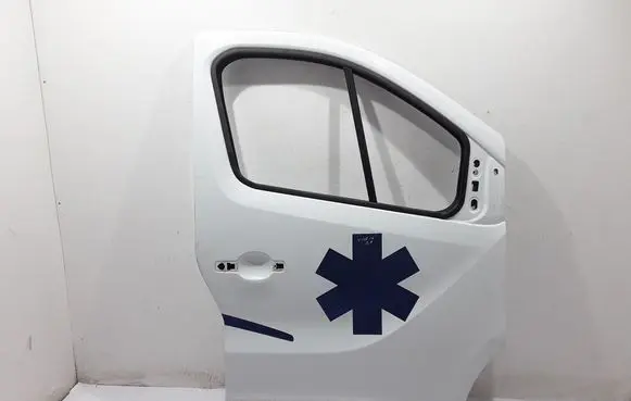 Opel Vivaro Front door 801003523R