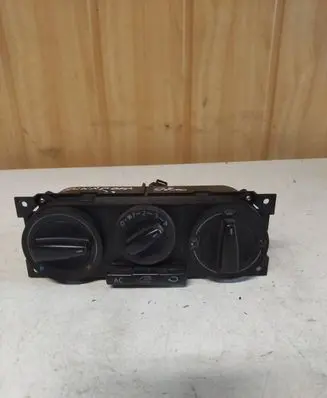 Volkswagen Sharan Climate control unit 7M3907049B WXUA08524