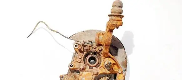 Volvo XC90 Rear wheel hub