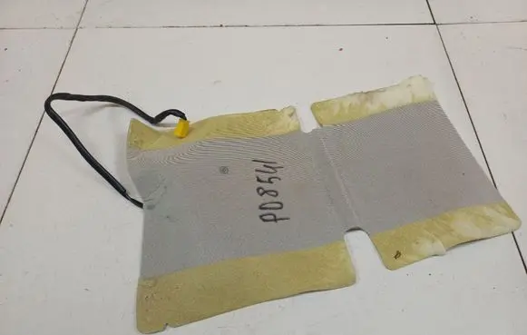 Saab 9-5 Seat heating element 