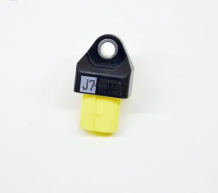 Toyota C-HR I Airbag deployment crash/impact sensor 89831F4020