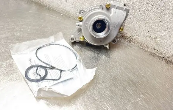 Opel Signum Water pump 1436010C