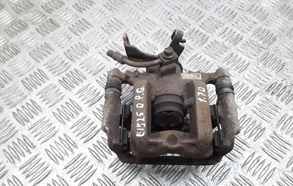 Opel Mokka Rear brake caliper 13407160
