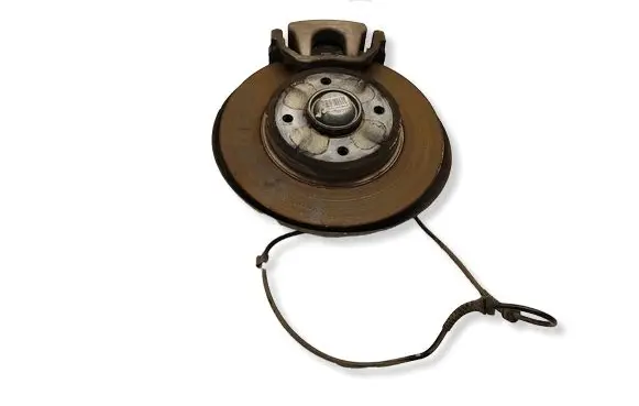 Citroen DS4 Rear wheel hub 