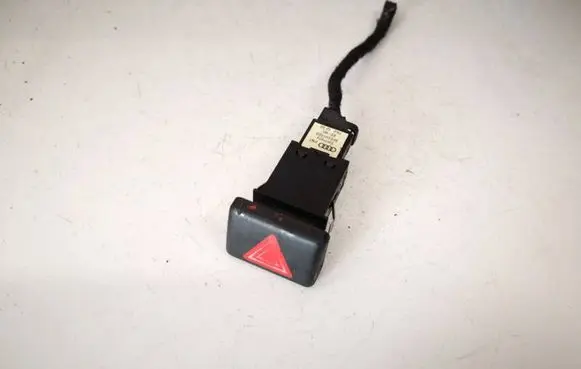 Hazard light switch