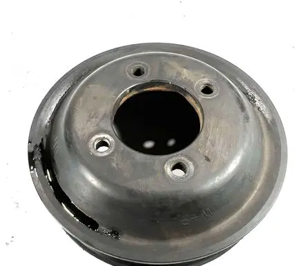 BMW 3 E46 Water pump pulley 1436590