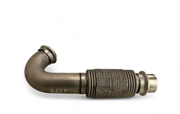 Audi A6 S6 C8 4K EGR valve line/pipe/hose 05L131521F