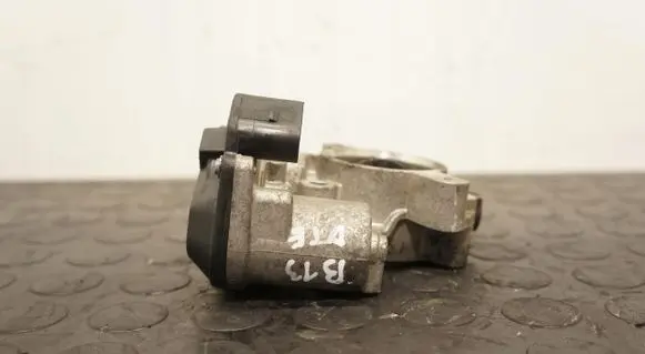 Opel Corsa E Throttle body valve 