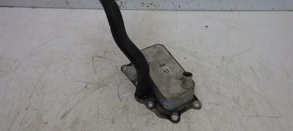 Chevrolet Volt I Engine oil radiator 96868256