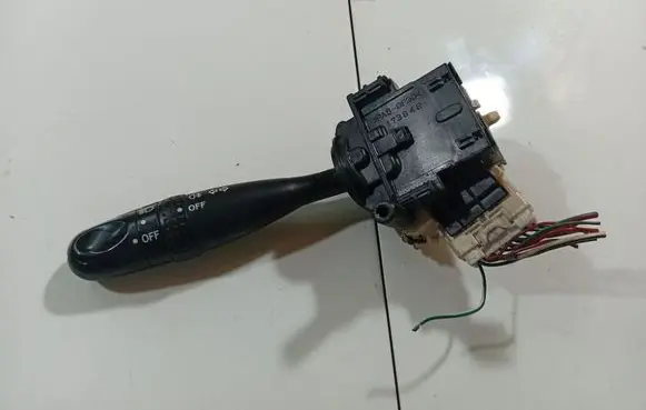 Indicator stalk