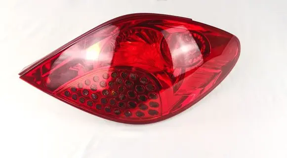 Peugeot 207 Rear/tail lights 085501944r