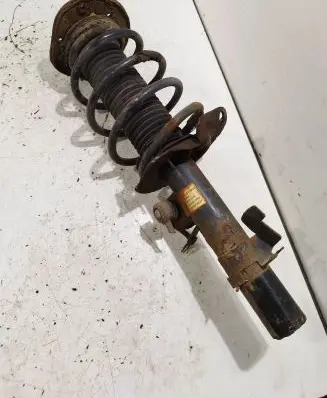 Ford Mondeo MK IV Front shock absorber with coil spring 6g9118k001