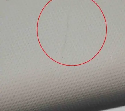 KIA Sportage (A) pillar trim