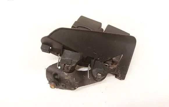Audi A6 S6 C6 4F Middle seatbelt buckle (rear) 4F0857739D