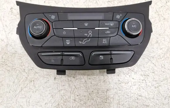 Ford C-MAX II Climate control unit HM5T18C612 HM5T18C612AB AB4VGC5014