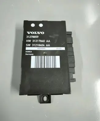 Volvo XC70 Tailgate/trunk control unit/module 31278859 31217840