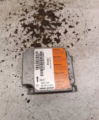 Mercedes-Benz E W210 Airbag control unit/module 0028202126 3316481