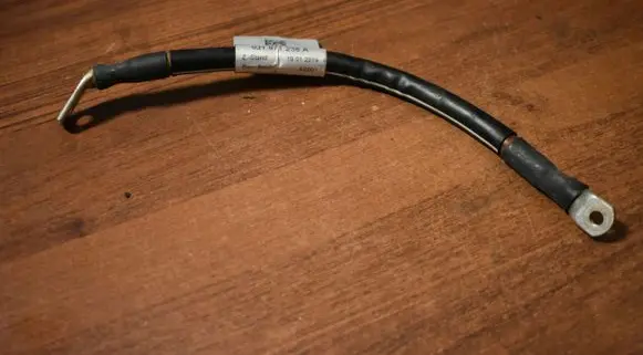 Porsche Taycan 9J1 Other wiring loom 9J1971238A
