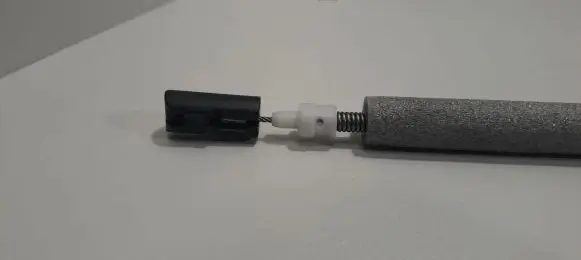 BMW 5 F10 F11 Front door cable line 