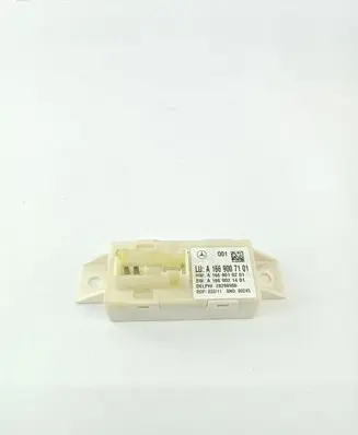 Mercedes-Benz C W204 Light module LCM A1669007101 A1669010201
