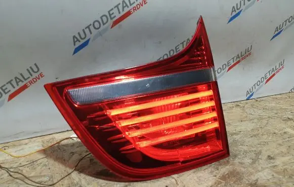 BMW X6 E71 Tailgate rear/tail lights 7179988 63217179988