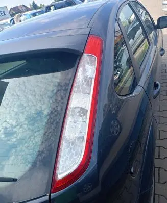 Ford Focus Rear/tail lights
