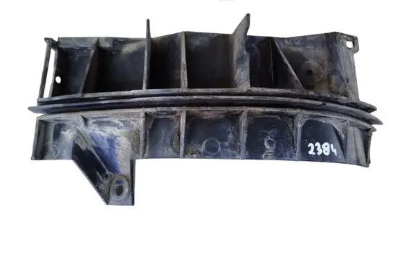Audi A3 S3 8L Rear bumper mounting bracket 8L0807378D