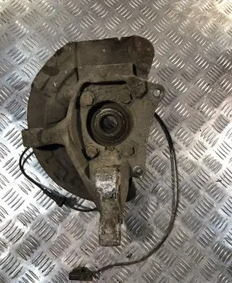 Volvo S60 Front wheel hub spindle knuckle 9461944