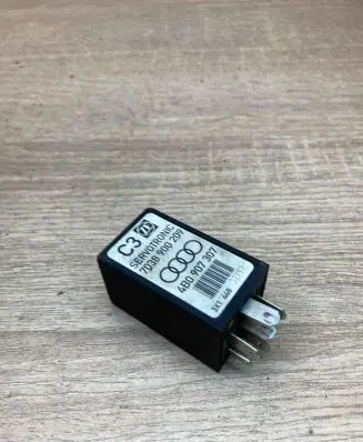 Audi A6 S6 C5 4B Other relay 4B0907307 7038900209 392