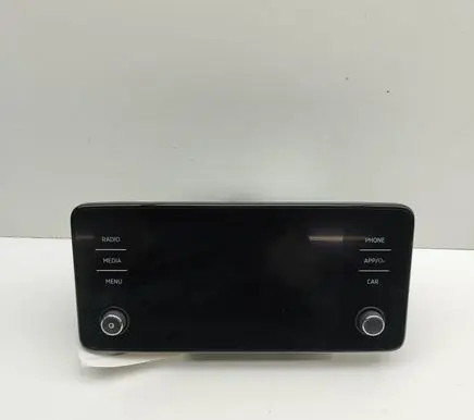 Skoda Kamiq Screen/display/small screen 654035869D