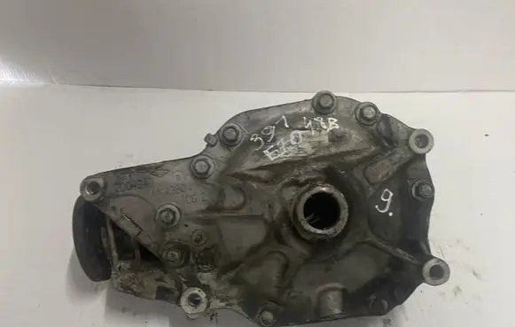BMW X5 E70 Front differential 391