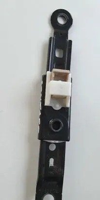 Hyundai Santa Fe Seat belt adjustment motor 