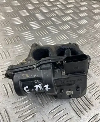 Audi A7 S7 4G Throttle valve 059129593H