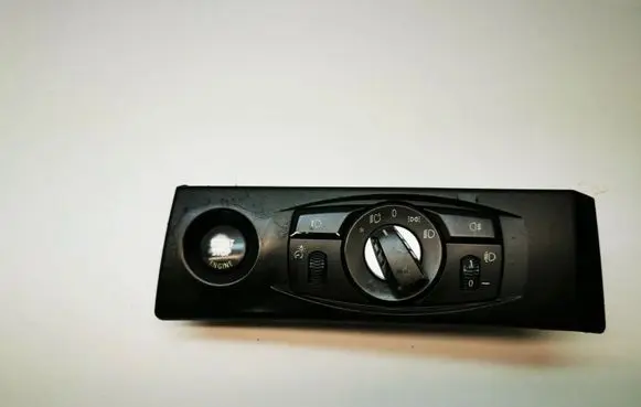 BMW 5 E60 E61 Light switch 6988555 6979533