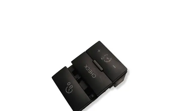 Audi A6 S6 C6 4F Panel lighting control switch 4F0927123A