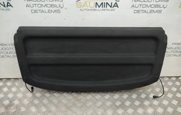 Renault Captur Parcel shelf 7942009363R