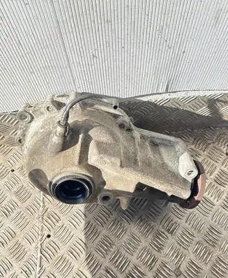 Front differential