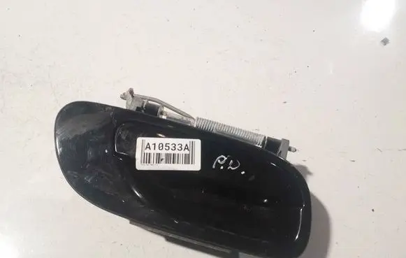 Volvo S60 Front door interior handle 