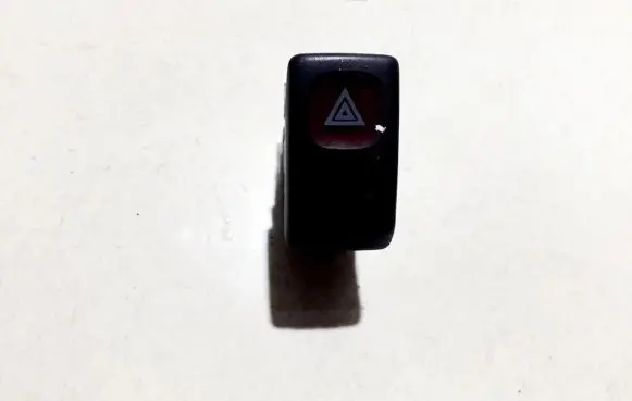 Volkswagen Golf II Hazard light switch 191953235 mr83d0t