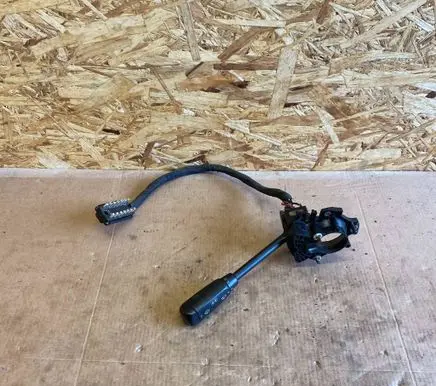 Mercedes-Benz E W124 Wiper control stalk 1245450124 01910580