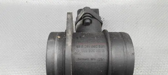 Skoda Octavia Mk2 (1Z) Mass air flow meter