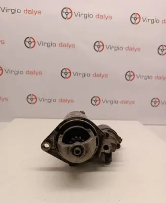 Opel Zafira A Starter motor 1005831230
