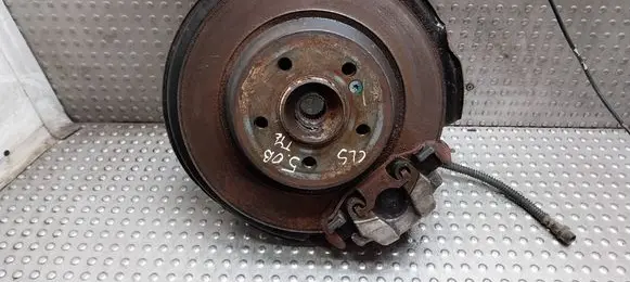Mercedes-Benz CLS C219 Rear wheel hub spindle/knuckle 
