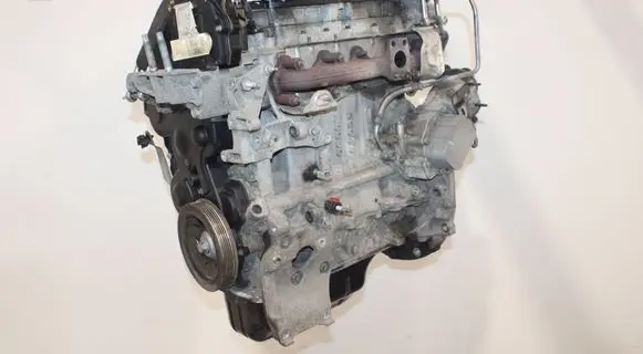 Volvo V70 Engine D4162T